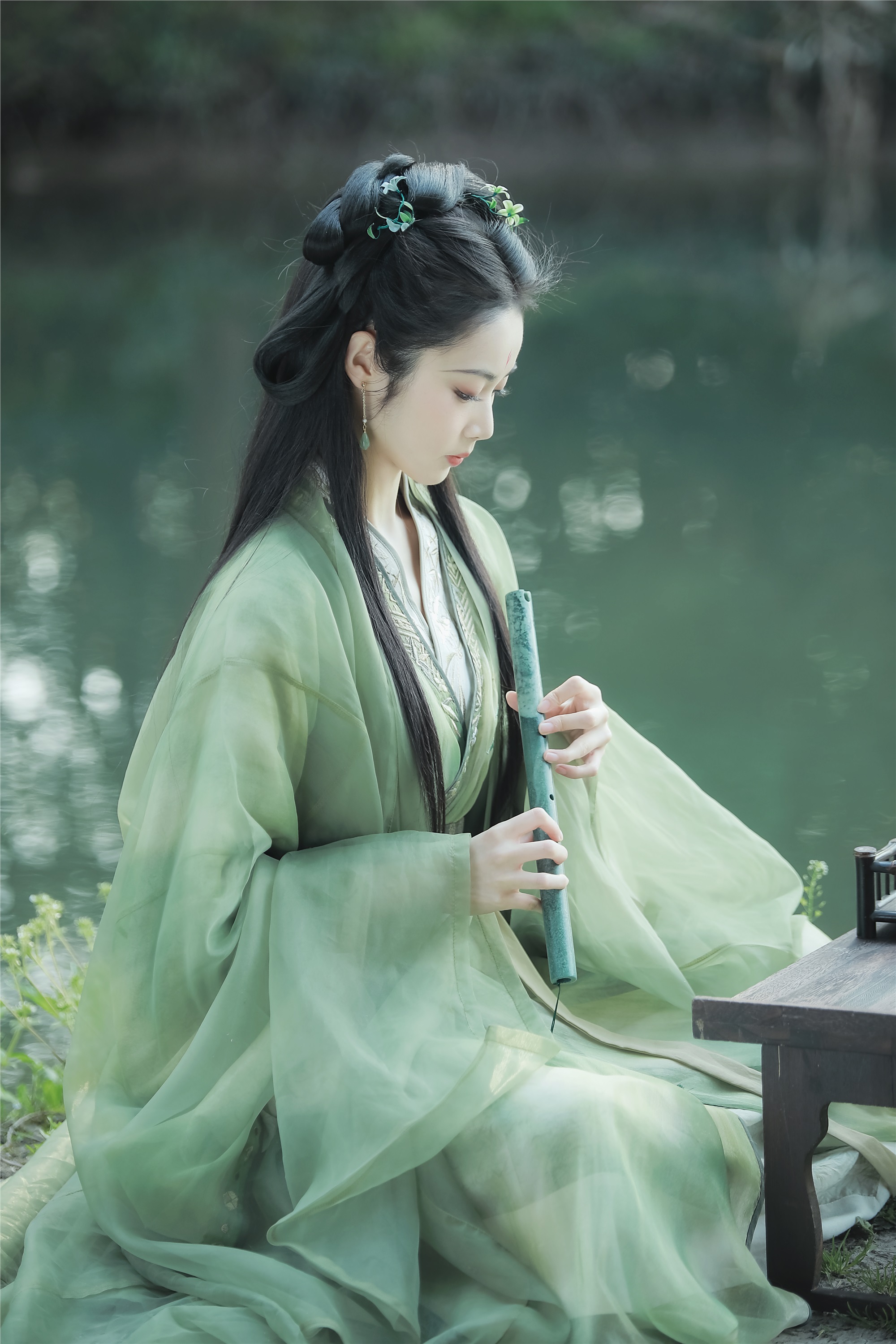 YITUYU艺图语 2025.01.30 东方淮竹 慧慧